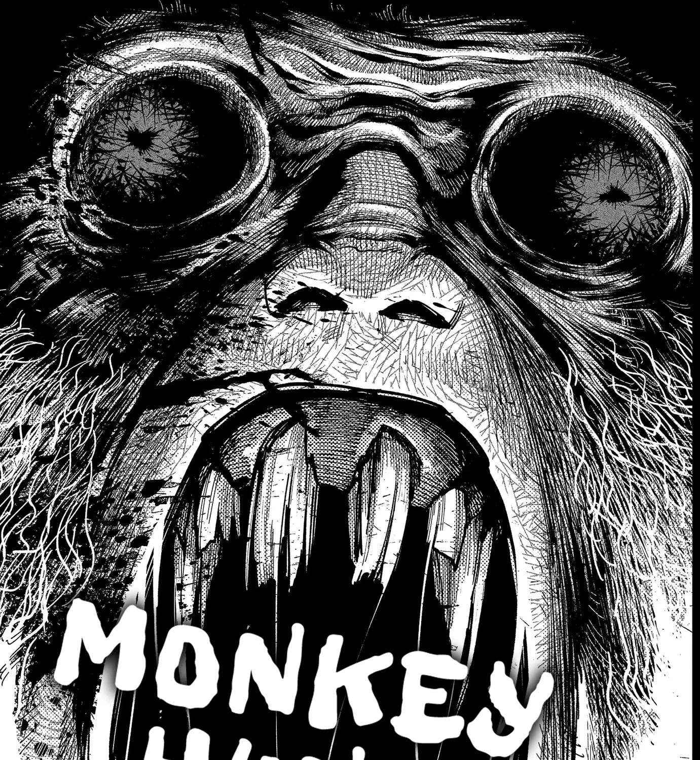 Monkey Hunting Chapter 8 - page 1