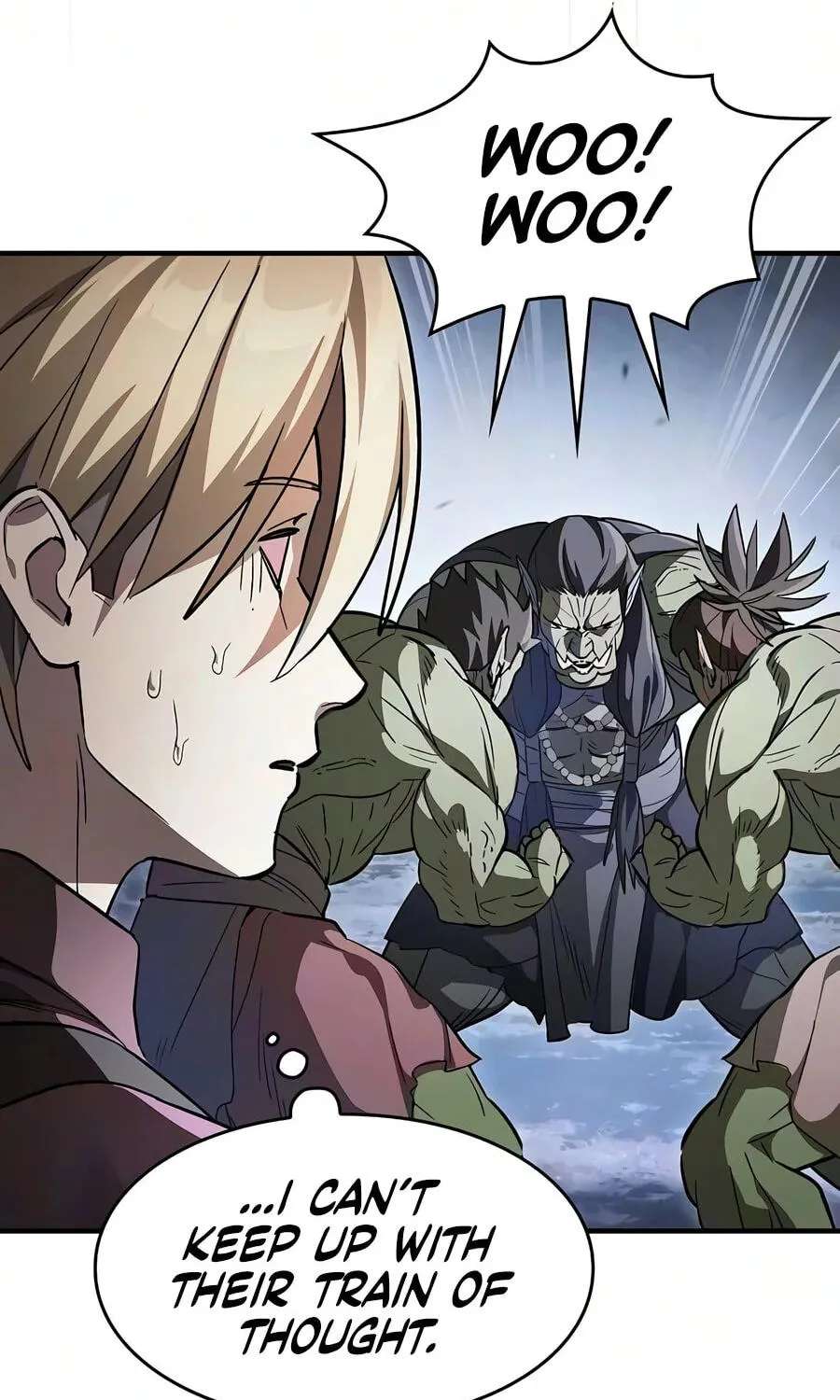 The Sword-Eating Swordmaster Chapter 44 - page 12