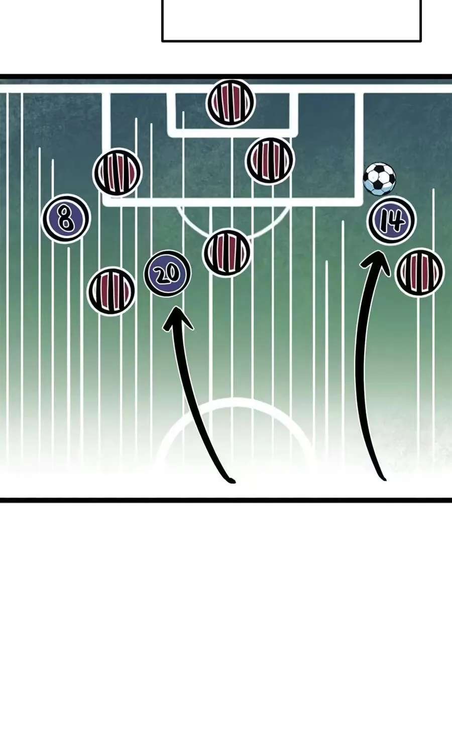 I’m Not a Soccer Genius! Chapter 87 - page 113