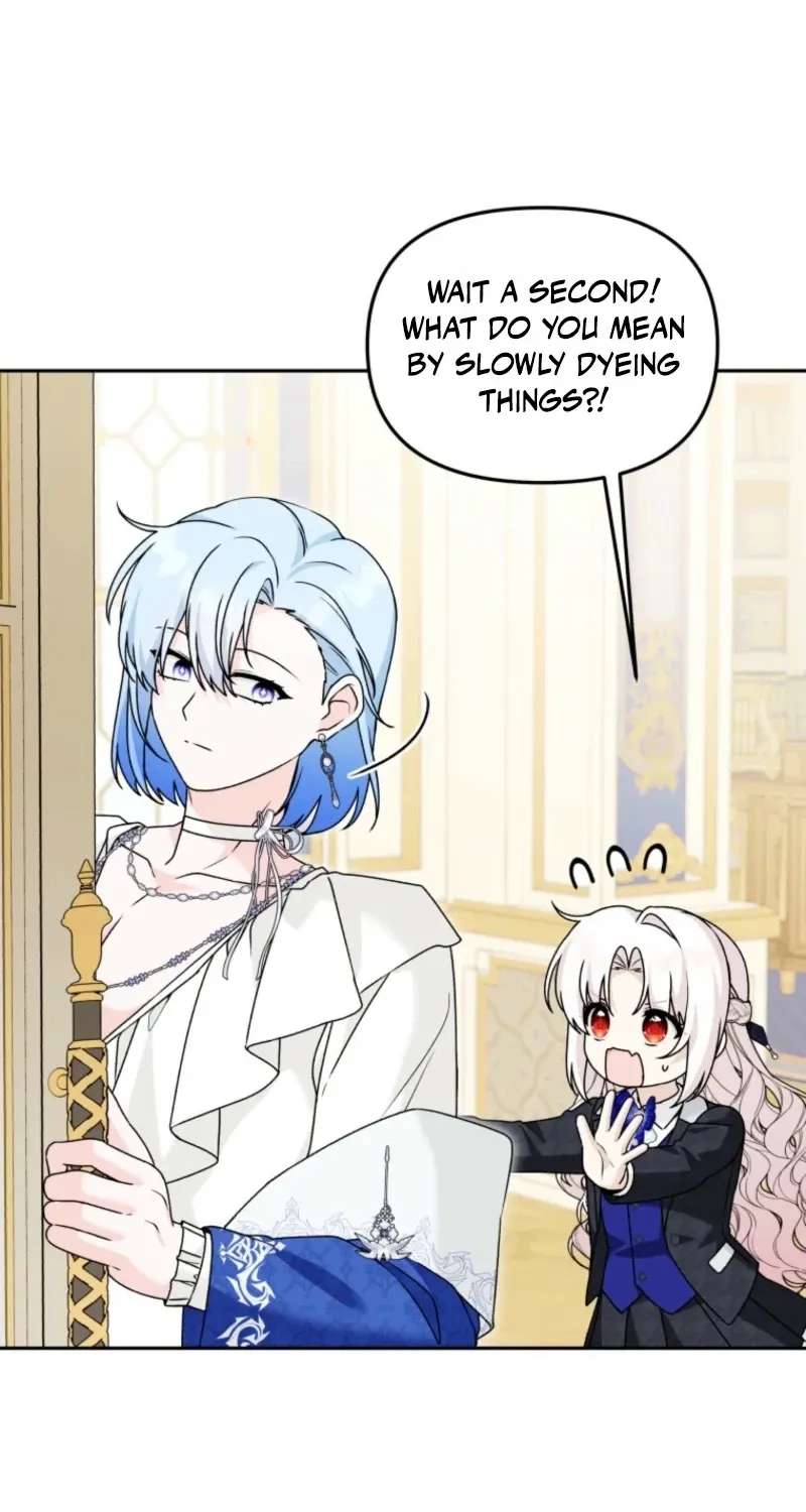 The Villain’s Daughter in law is Inherently Powerful Chapter 64 - page 47