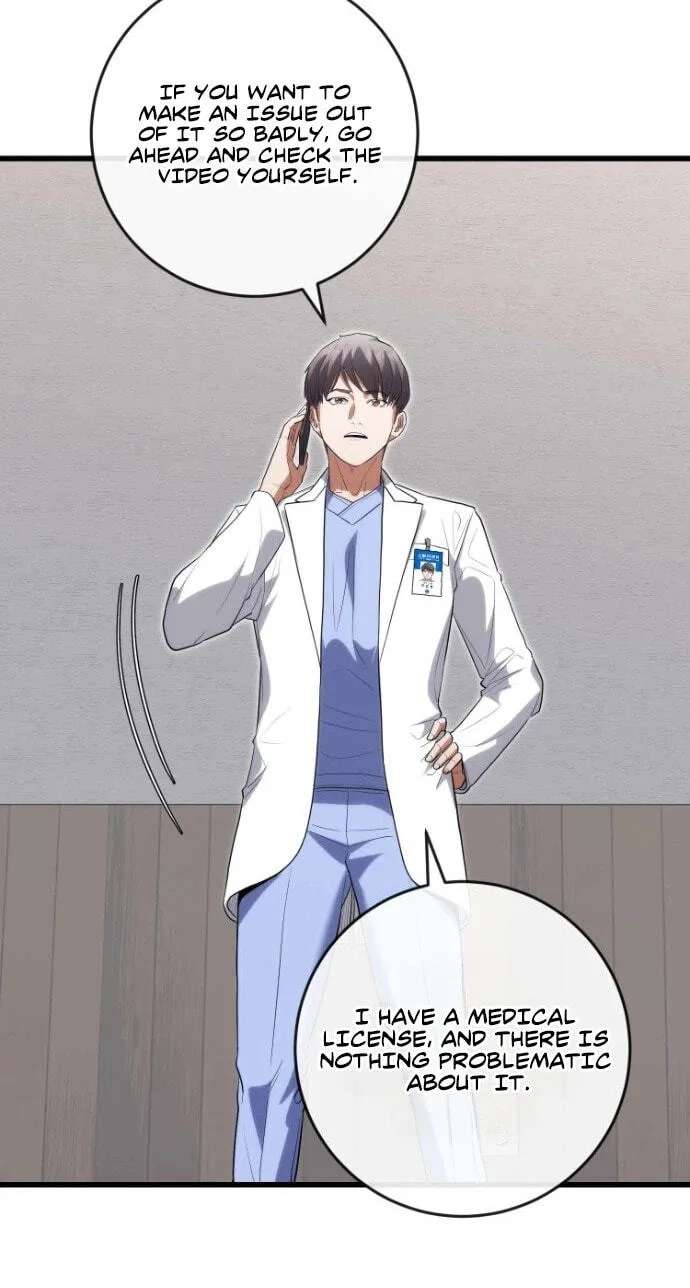 Hua Tuo Becomes a Surgeon Chapter 57 - page 48