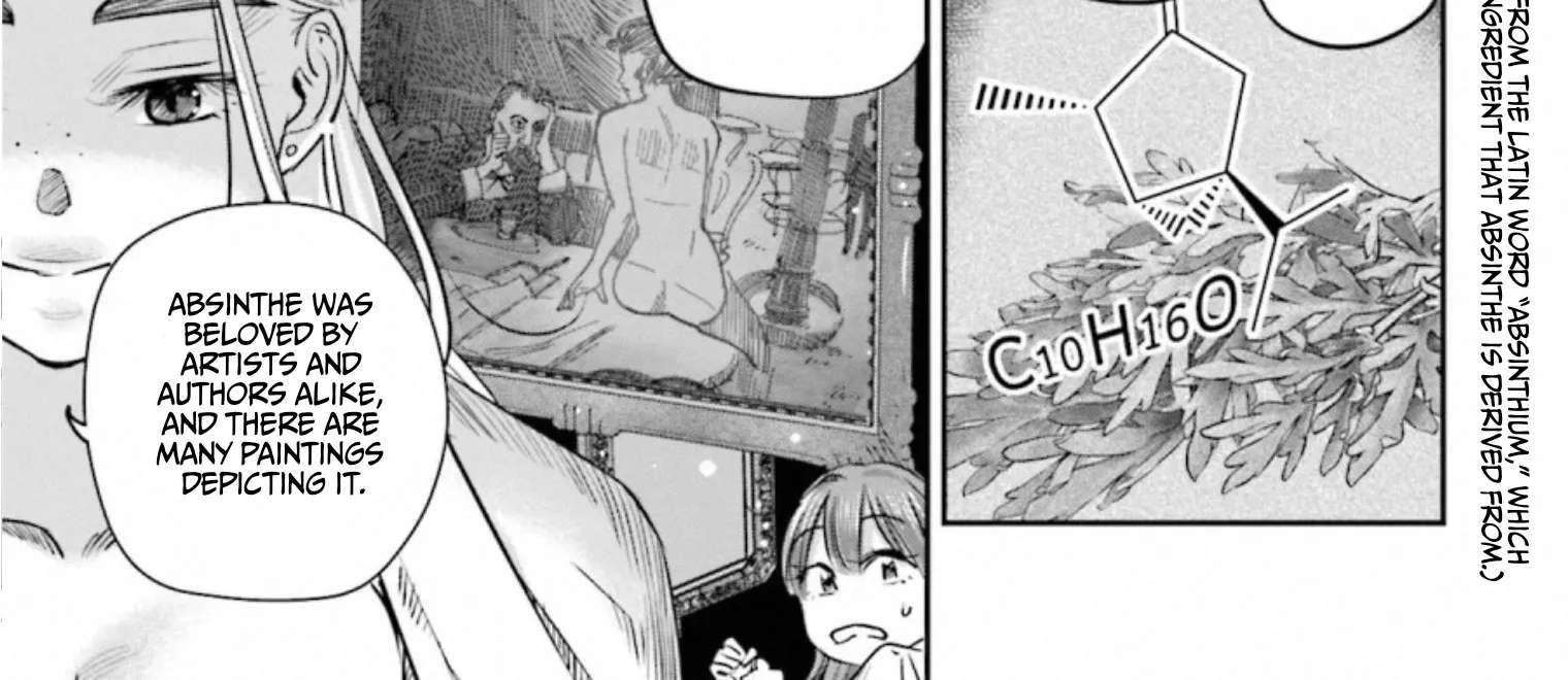 Madoromi Barmaid Chapter 40 - page 26