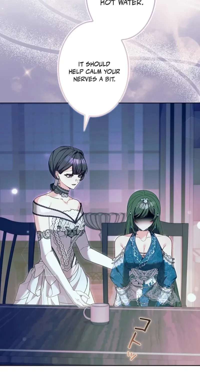 The Hated Stepmother Begins Her Second Life Chapter 34 - page 3