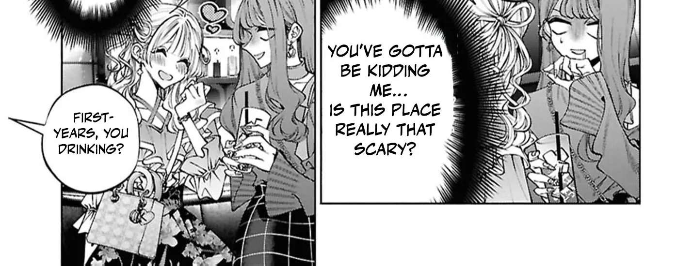 You Eventually Became My Poison Chapter 1 - page 44