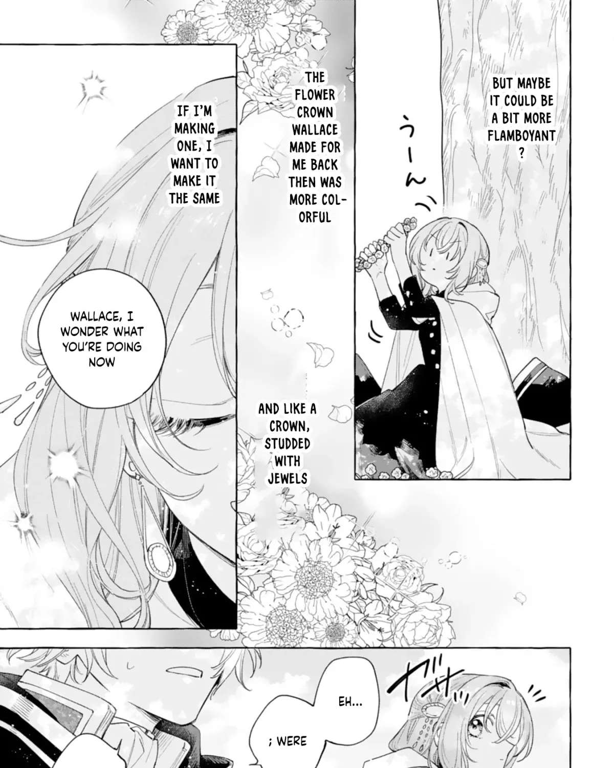 The Rewound Saintess Wants to Put the Insomniac Prince to Sleep Chapter 2 - page 41