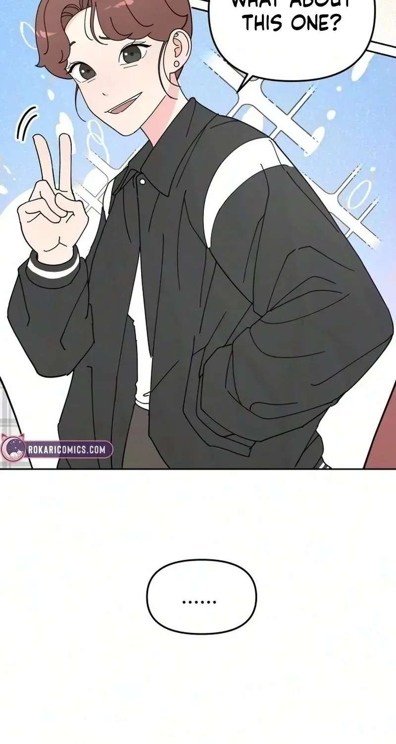 Reversal! First Love Chapter 5 - page 27