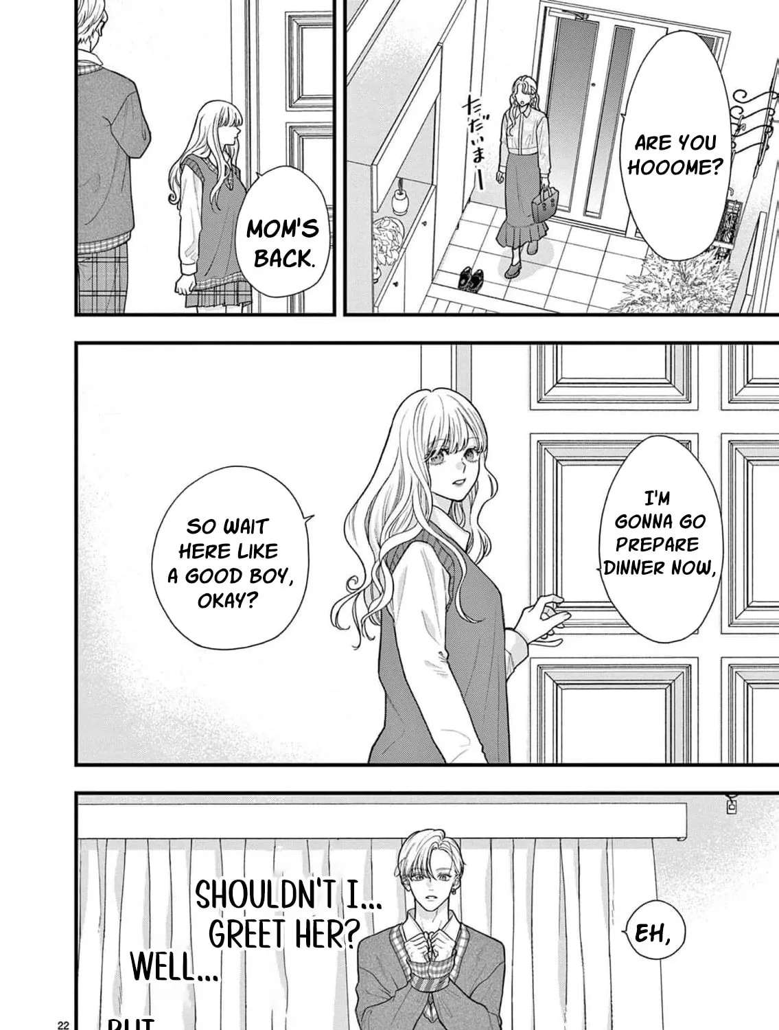 Narukawa-kun Doesn't Want to Be Made to Cry. Chapter 28 - page 30