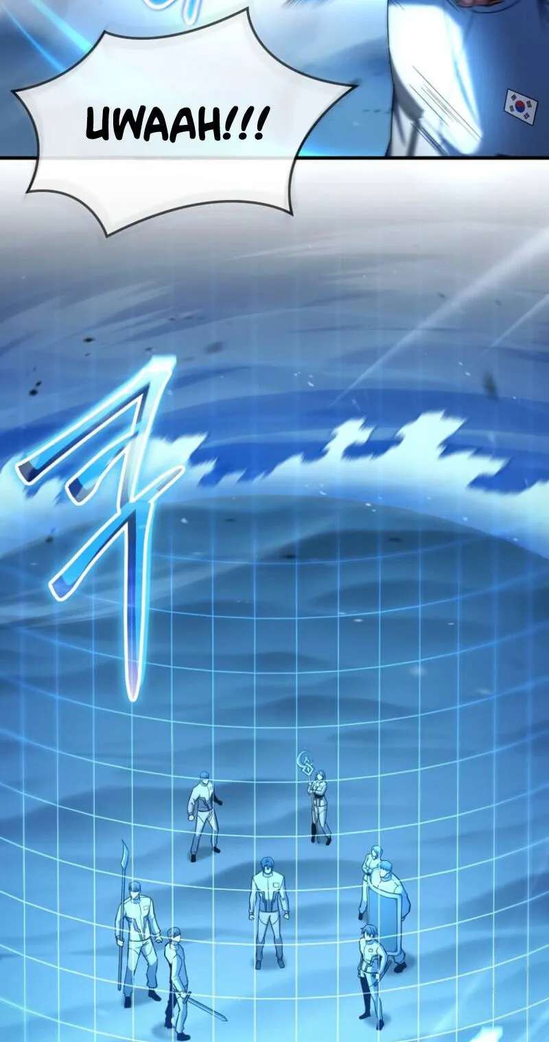 The Regressed Genius Player's Mythical-Rank Weapon Creation Chapter 100 - page 45