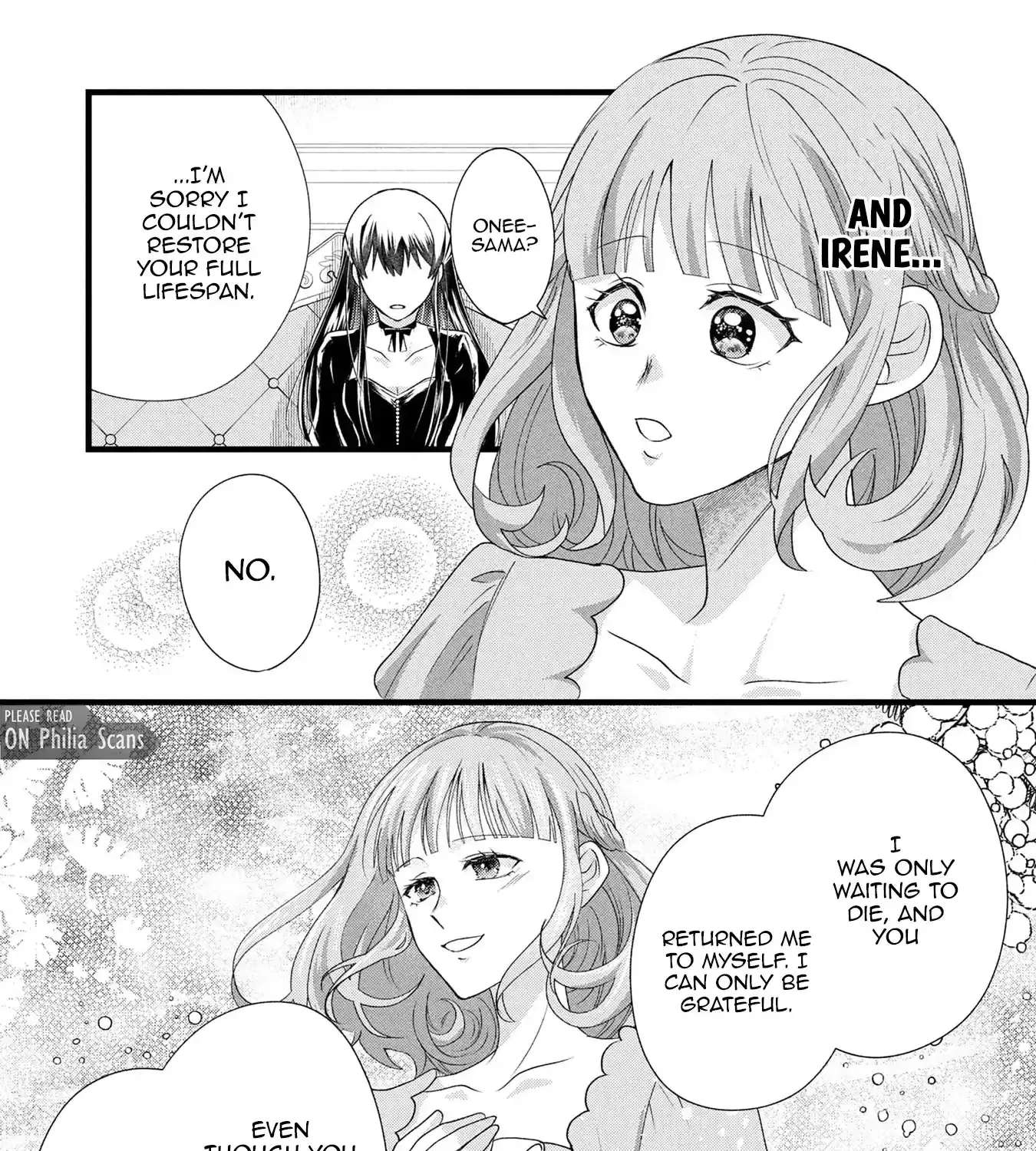Akuyaku Reijou ni Narimashita ga, Nani ka？ Chapter 16 - page 78