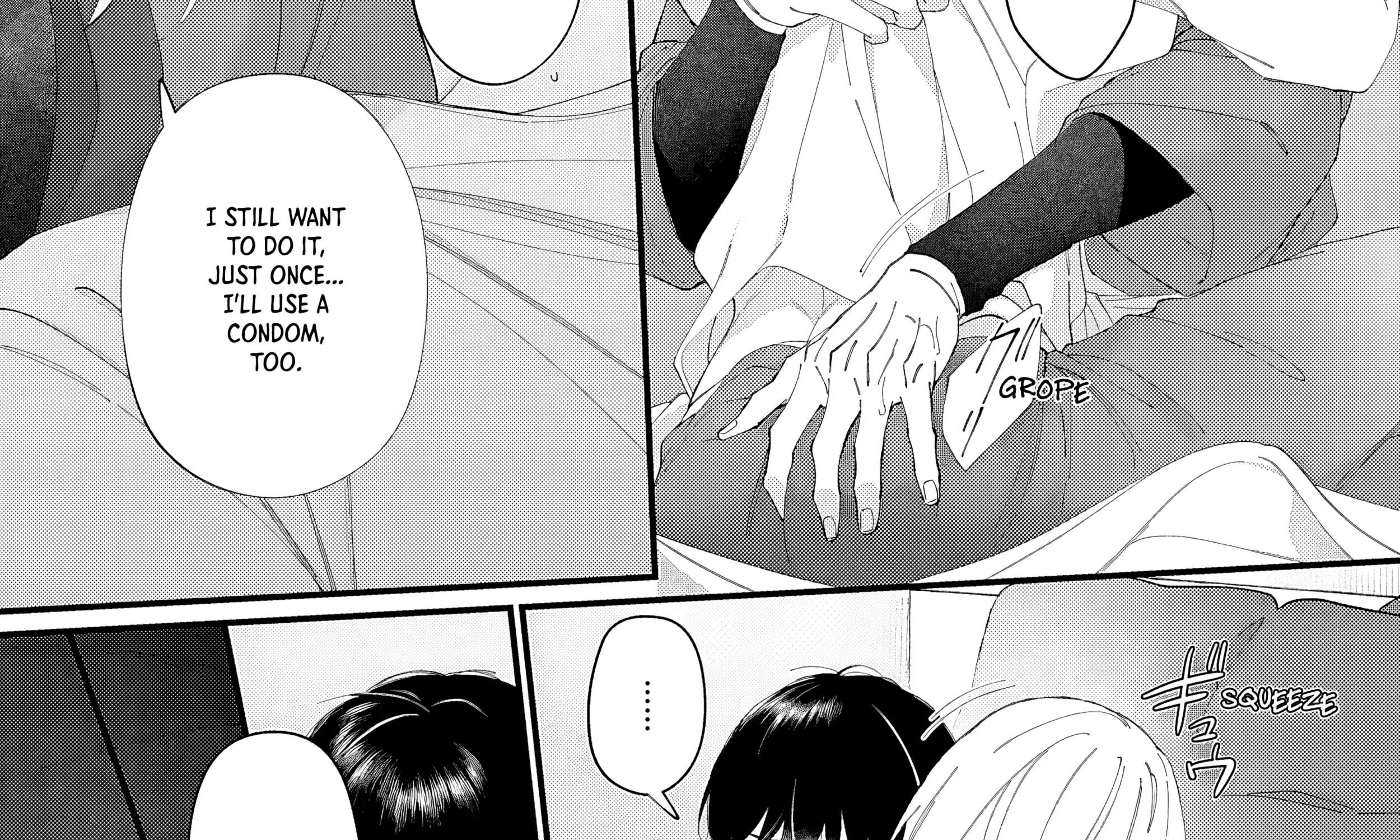 Kiss the poison Chapter 6 - page 90
