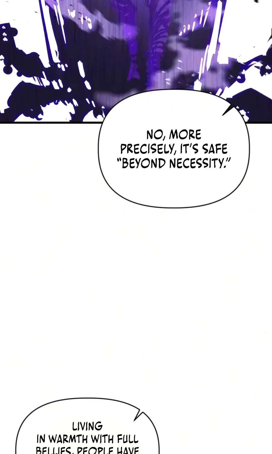 World-Saving is a Skill Chapter 40 - page 26