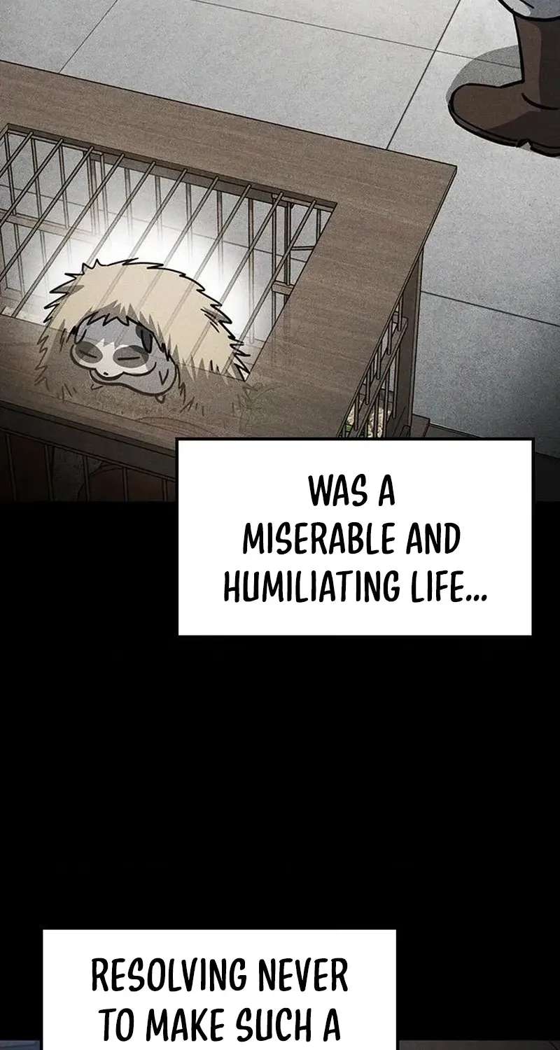 Kim Oh-jin and The Strange Beasts Chapter 60 - page 70