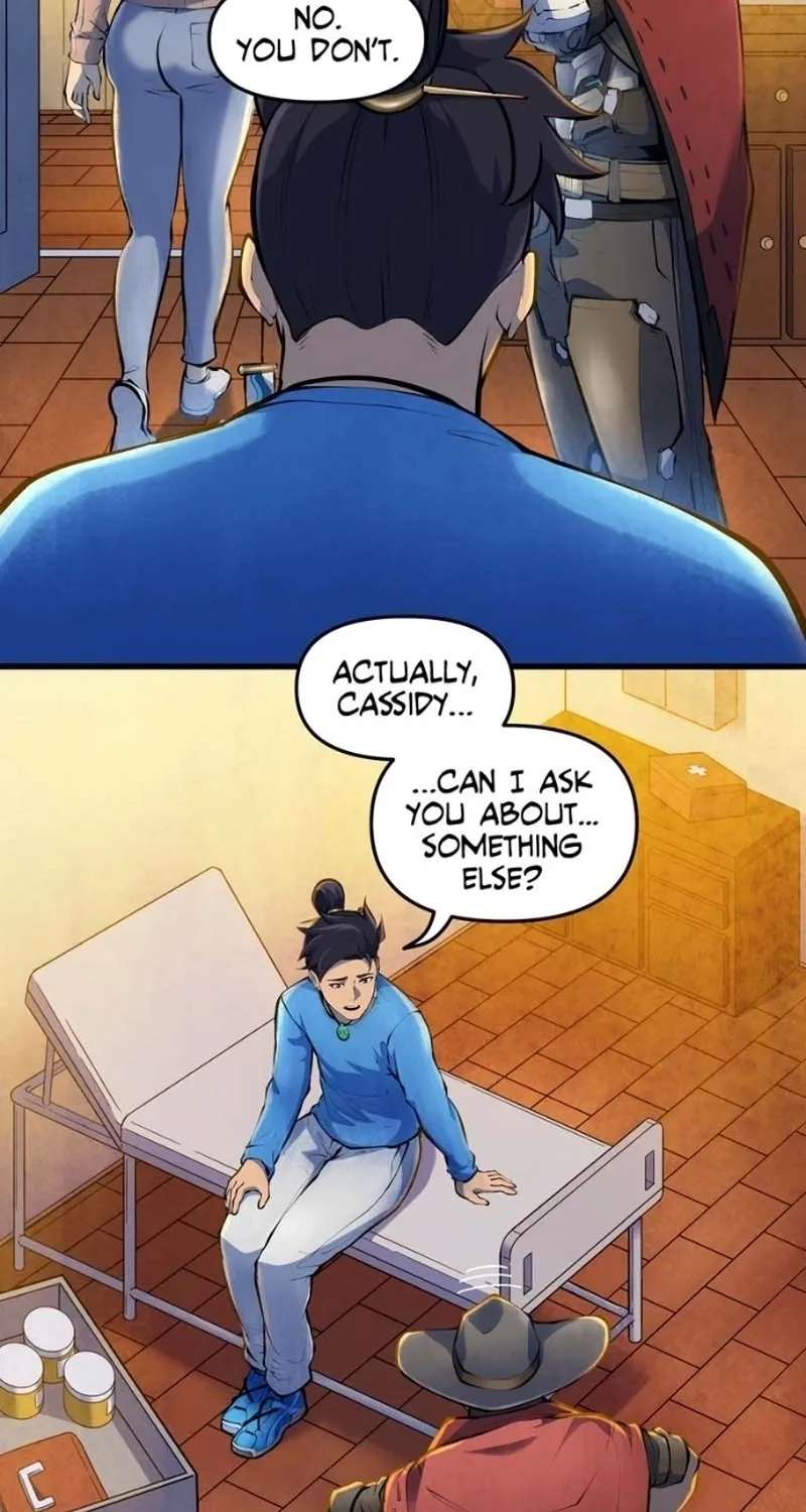 Overwatch: Undivided Chapter 32 - page 23
