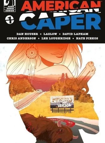 American Caper