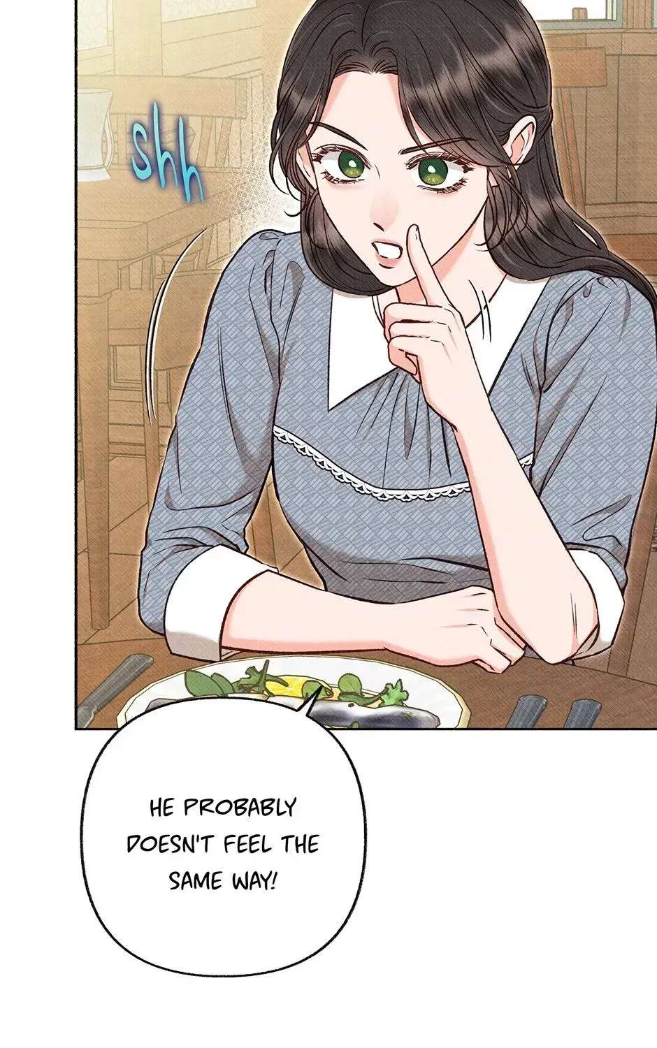 Dear My Rude Darling With Multiple Personality Chapter 71 - page 23