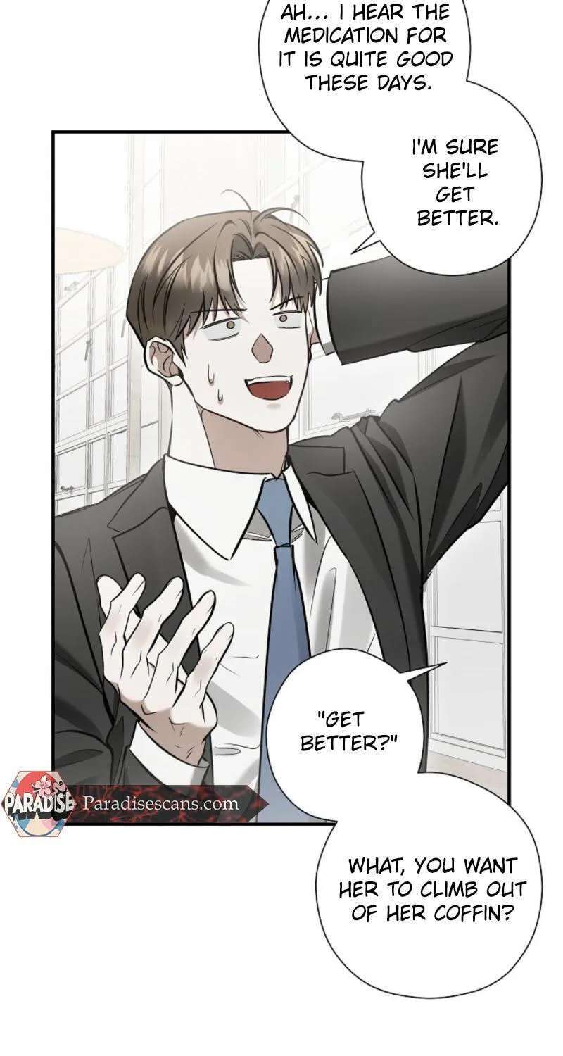 This Isn't Why I Applied Chapter 33 - page 8