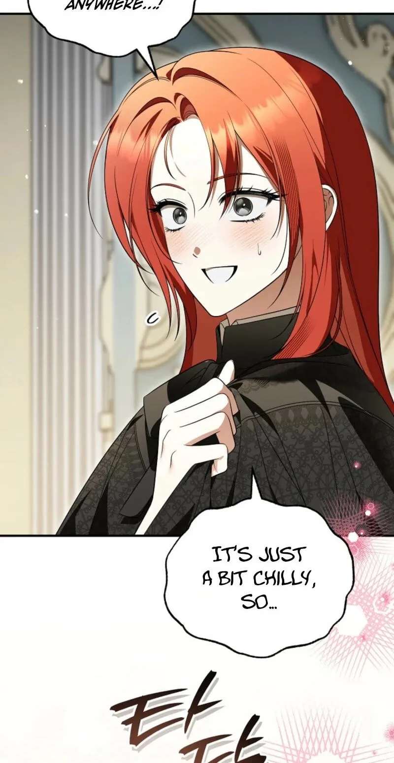 The Eldest Daughter Walks Down The Flower Path Chapter 47 - page 12