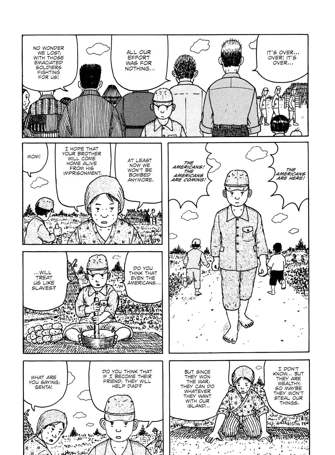 Kajimunugatai Chapter 4 - page 24