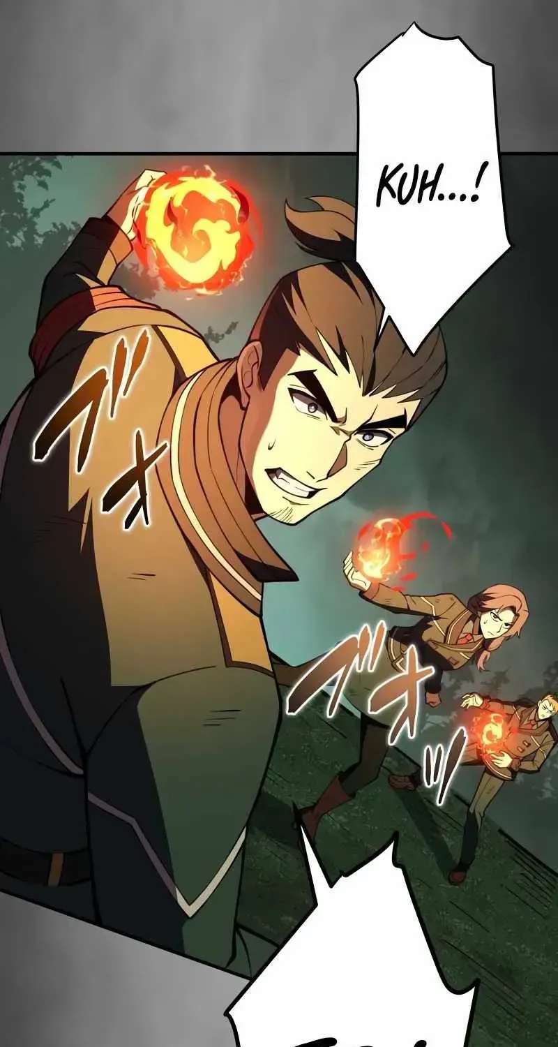 The Underworld Transcendent Returns Chapter 19 - page 21