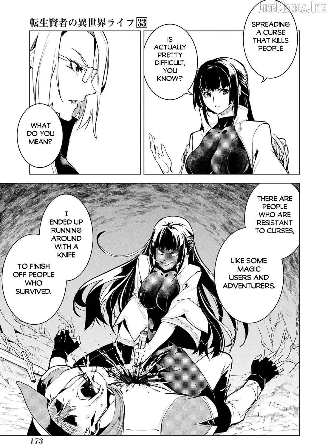 Tensei Kenja No Isekai Raifu ~Daini No Shokugyo Wo Ete, Sekai Saikyou Ni Narimashita~ Chapter 99 - page 51