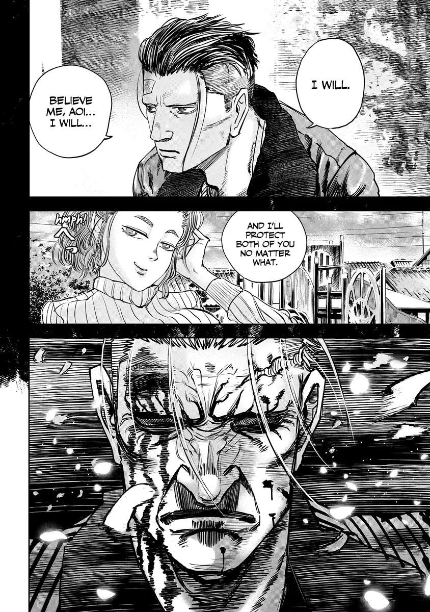 Oni Goroshi Chapter 7 - page 8
