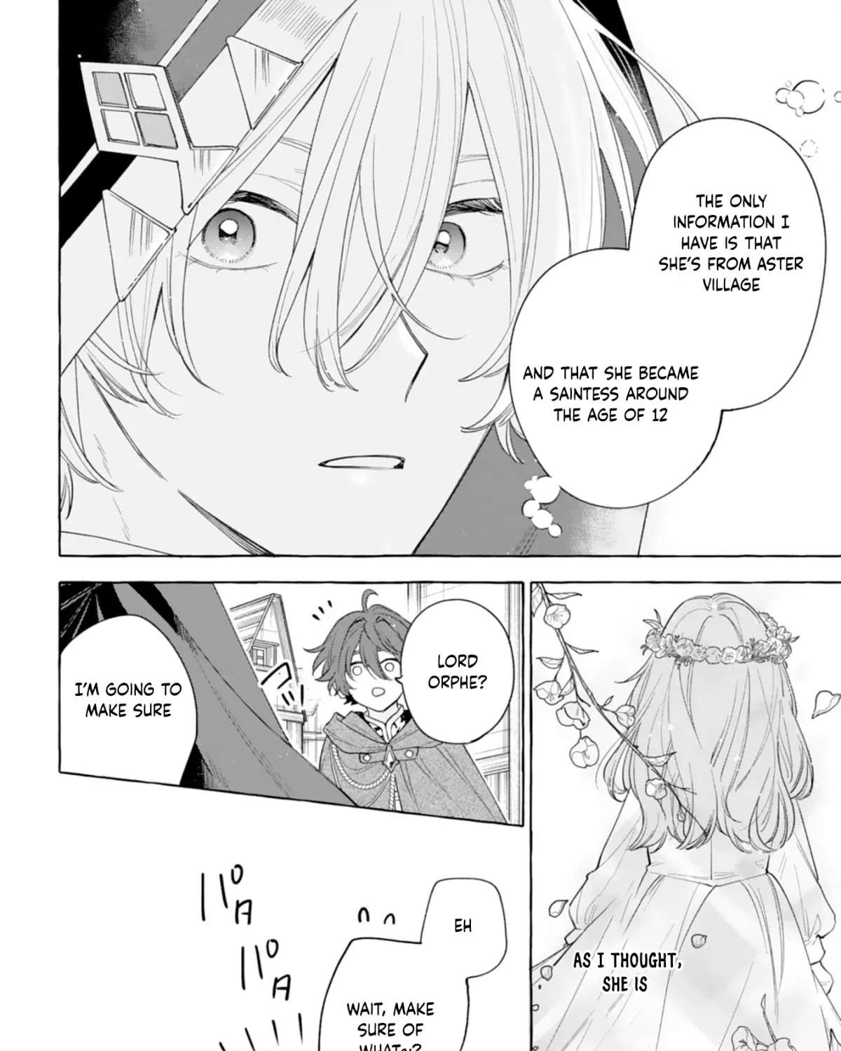The Rewound Saintess Wants to Put the Insomniac Prince to Sleep Chapter 2 - page 67
