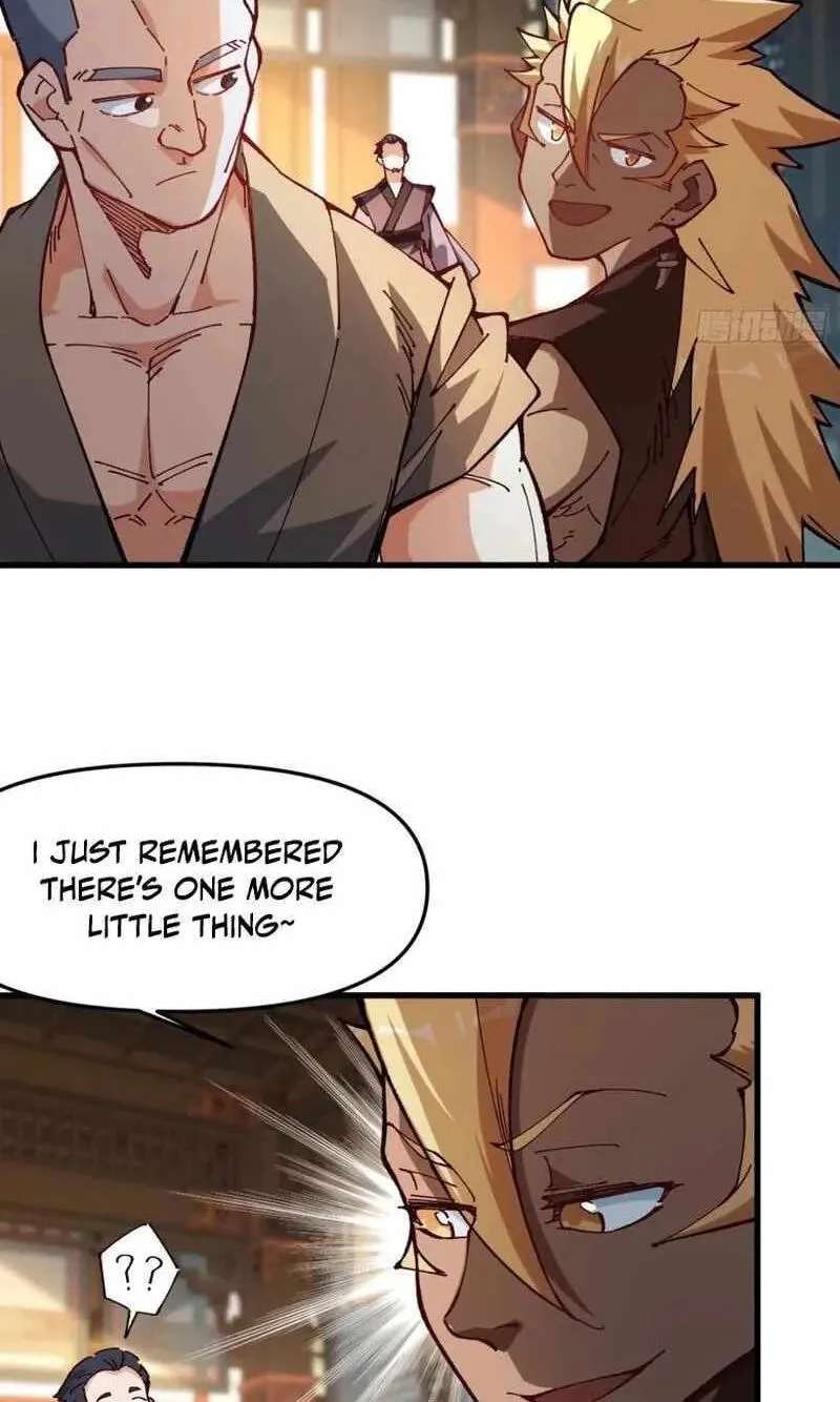 Bai Lan De Wo, Quan Kao Tu Di Xu Ming Chapter 51 - page 32