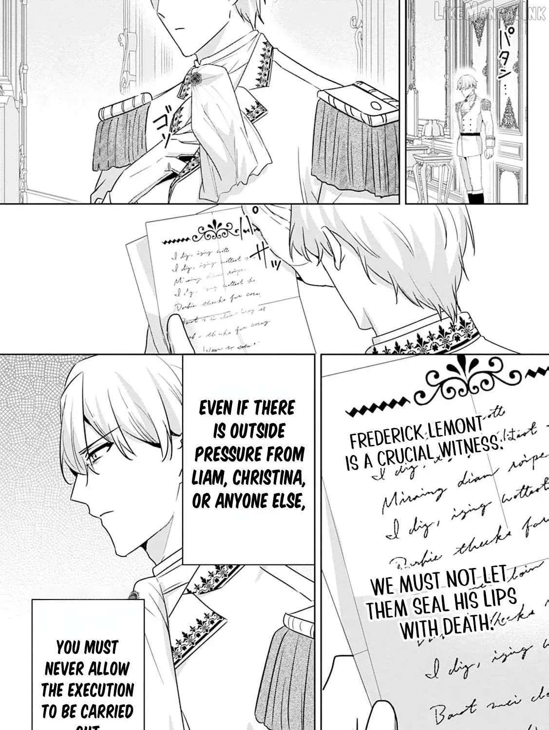 The wife who returned from the dead avenges herself with elegance Chapter 48 - page 19