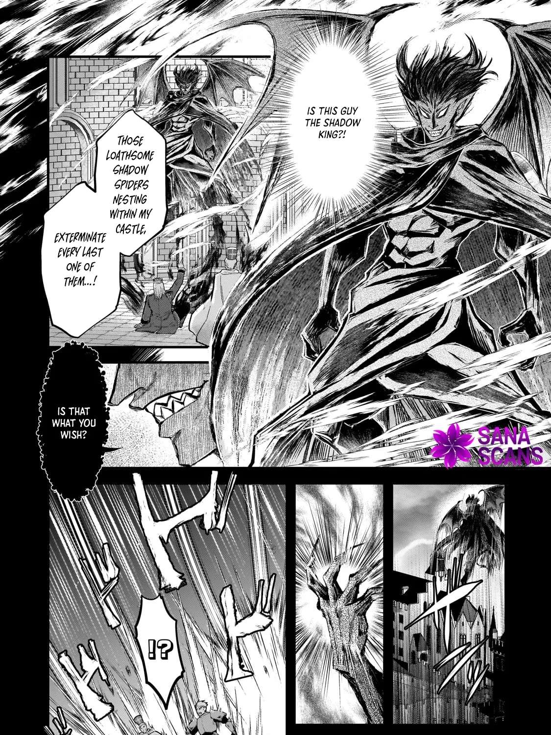 Happiness of the Sacrificial Princess — Bride of the Demon King Chapter 1 - page 15