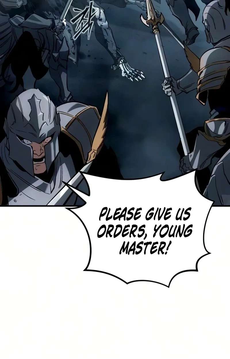 The Necromancer of a Renowned Sword Family Chapter 24 - page 50