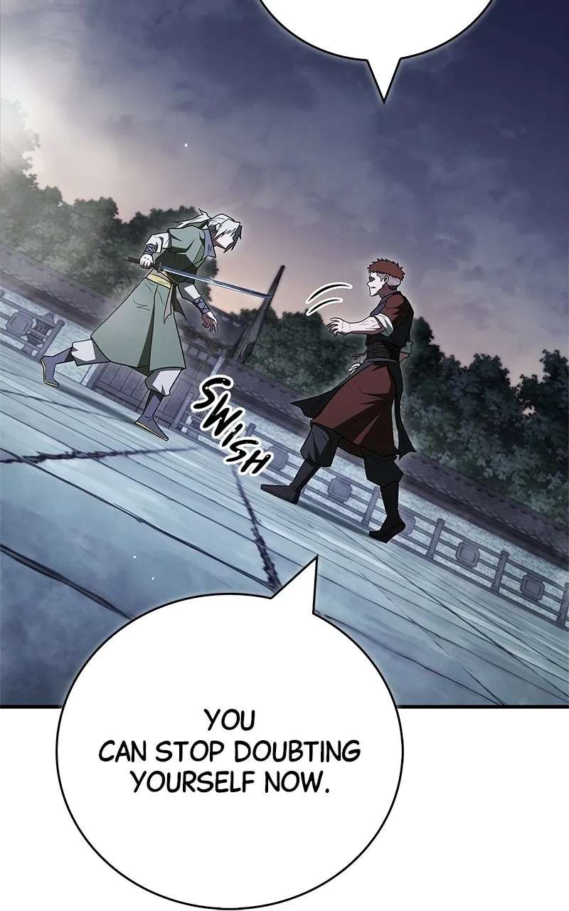 The Genius MurimFitness Trainer Chapter 107 - page 22