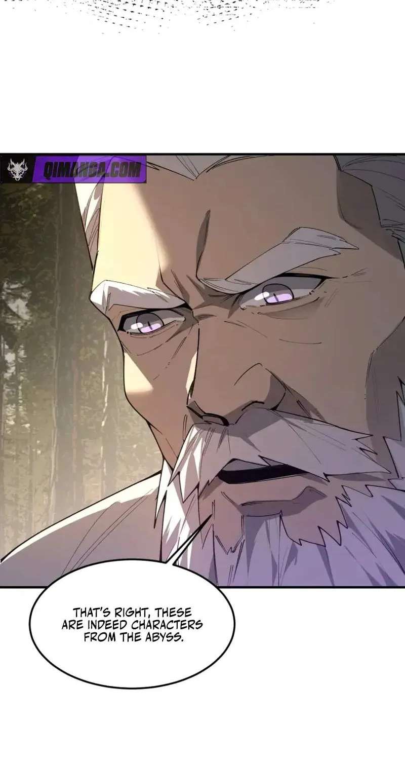 Global Class Transition: The Magic King’s Skills Have Infinite Affixes Chapter 9 - page 39