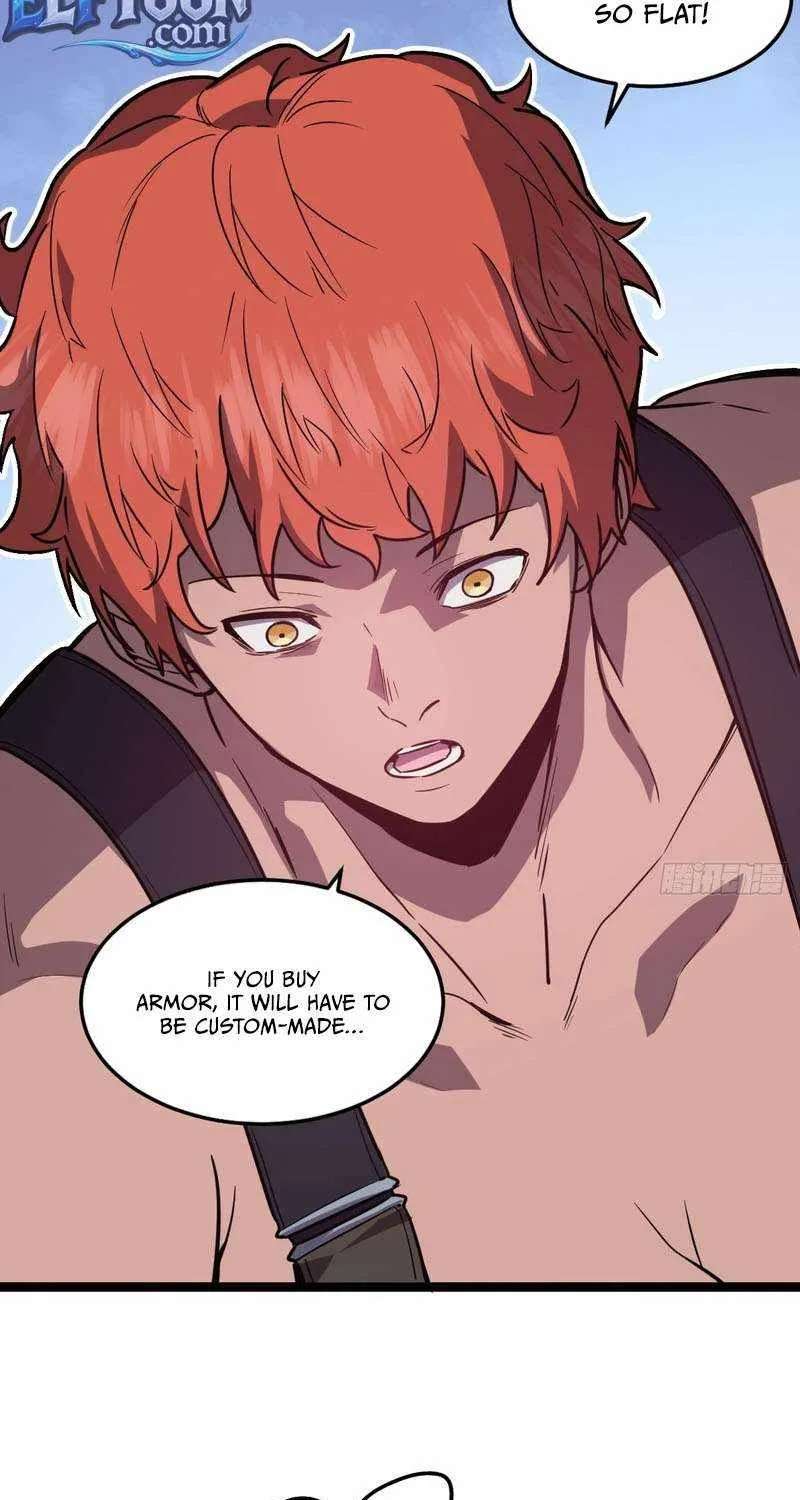 I’m Really Not A Demon Beast Chapter 3 - page 35