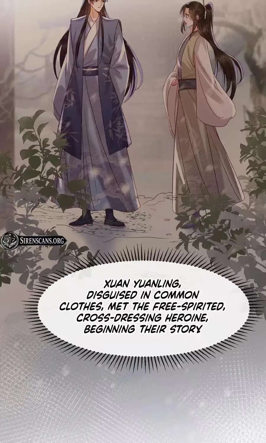 The Delicate and Noble Concubine Has Lots of Tricks, and the Emperor Does Not Flirt With Her Chapter 126 - page 16