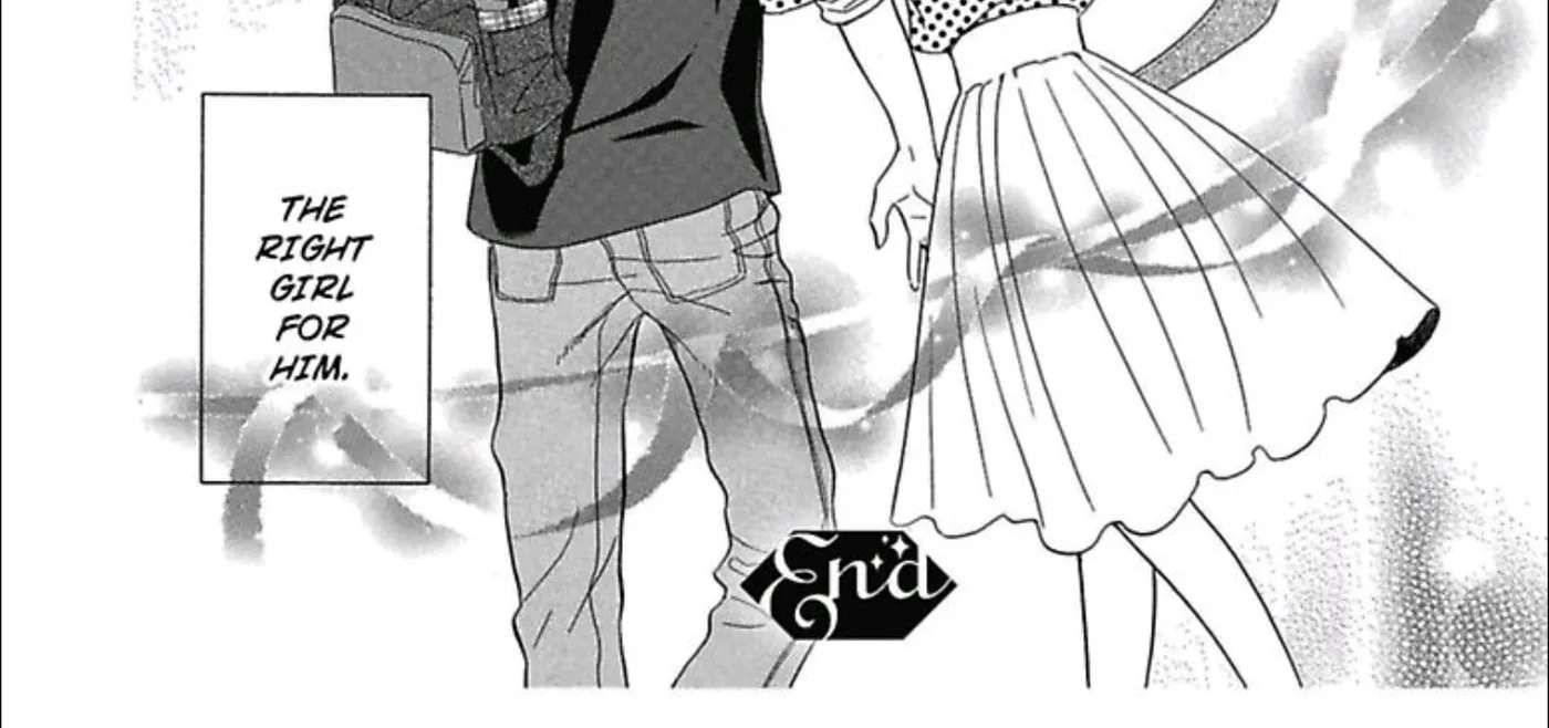 Mr. Cinderella Chapter 4 - page 56