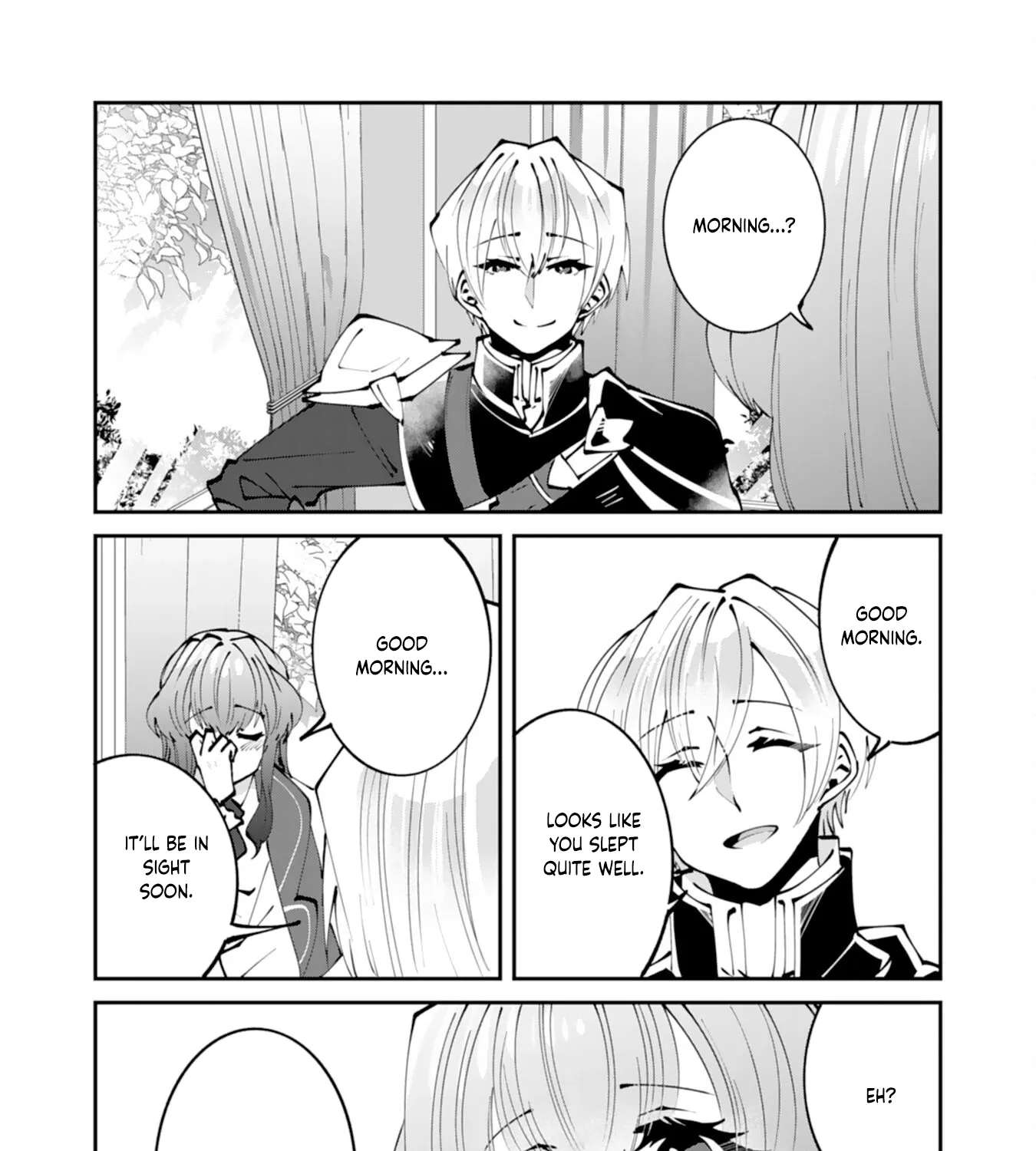 You Call Me 'You' and Break the Engagement? Fine—You'll Regret It. Chapter 5 - page 57
