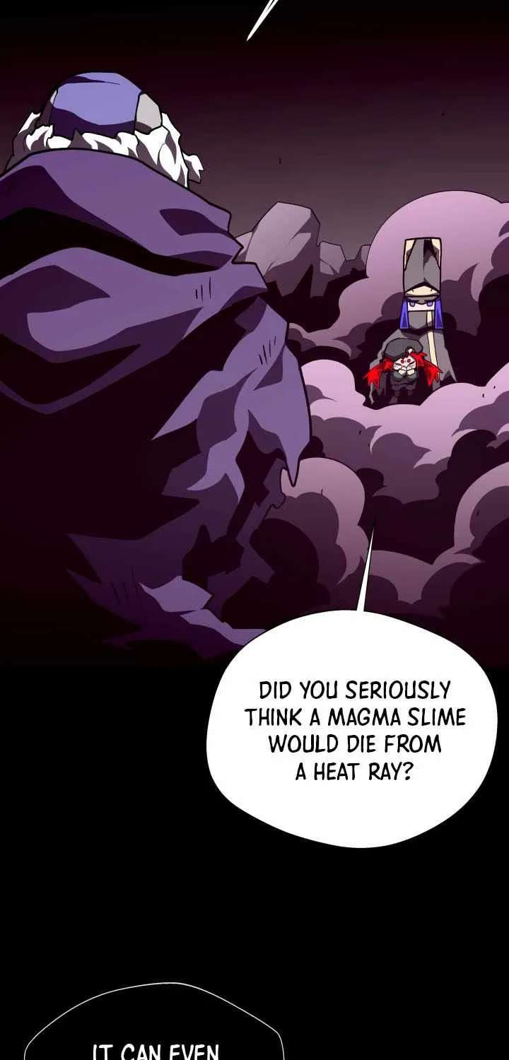 Dungeon Odyssey Chapter 166 - page 48