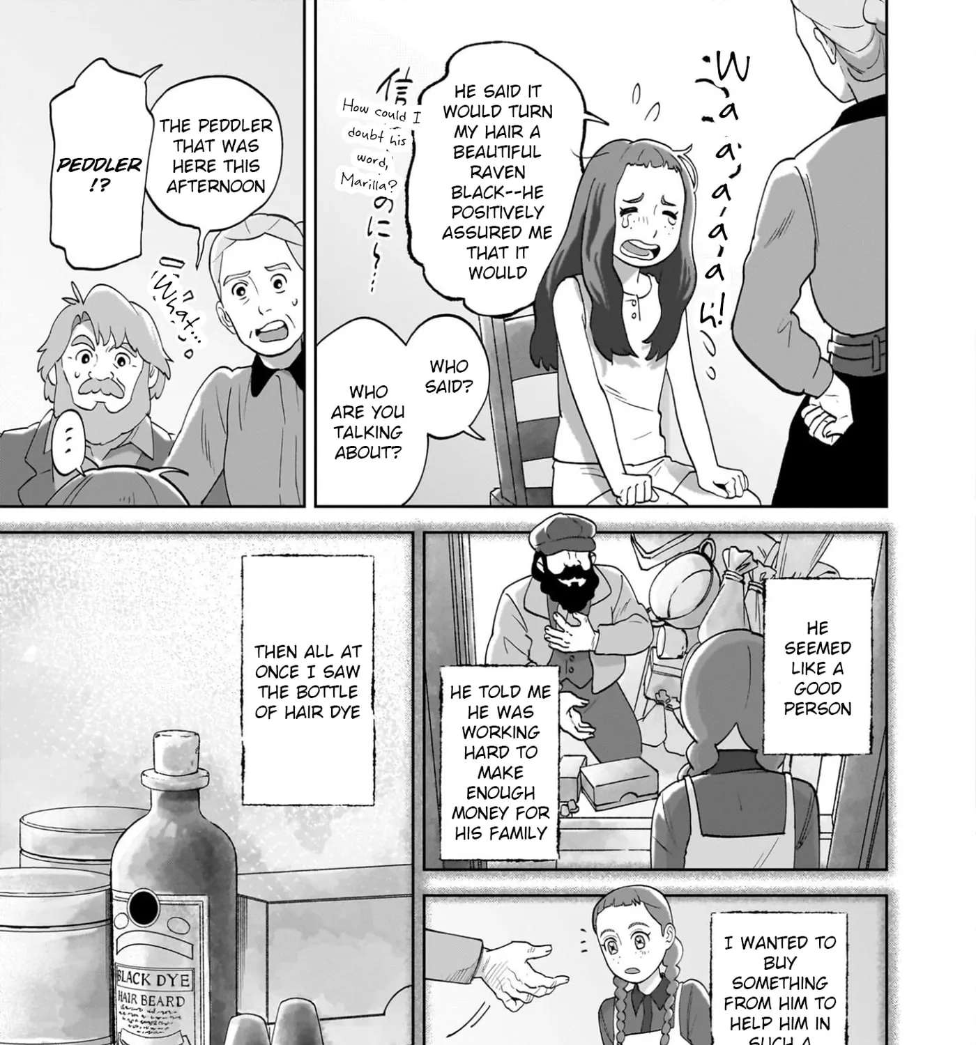 Anne Shirley Chapter 7 - page 17