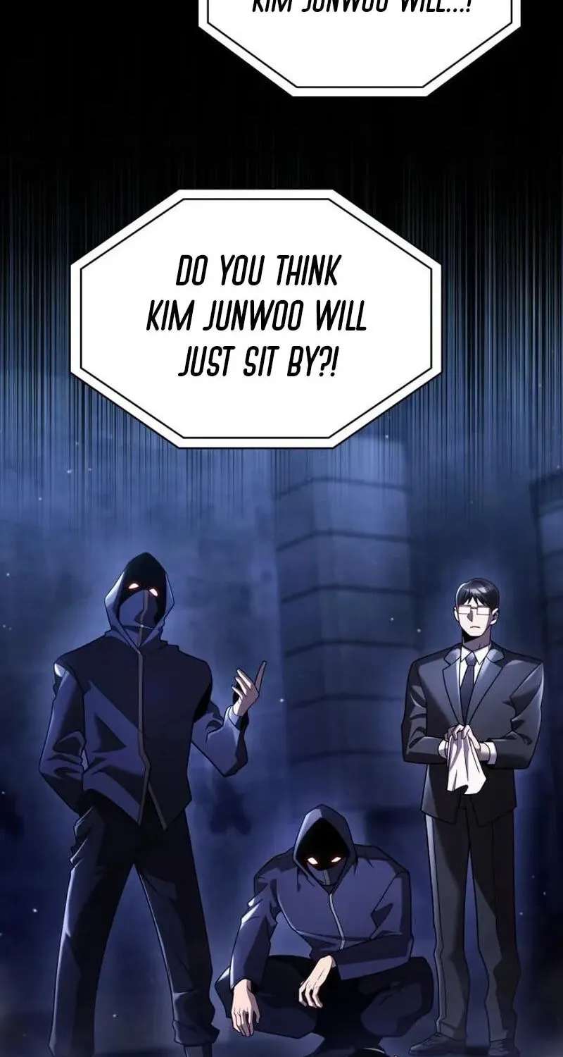 The Dungeon Cleaning Life Of A Once Genius Hunter Chapter 157 - page 127