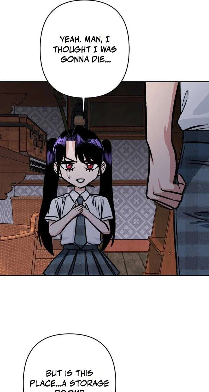 The Gangster and the Lady Gangster Chapter 52 - page 41