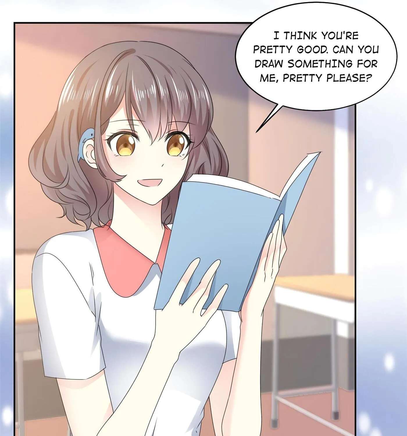He's My First Lover Chapter 20 - page 38