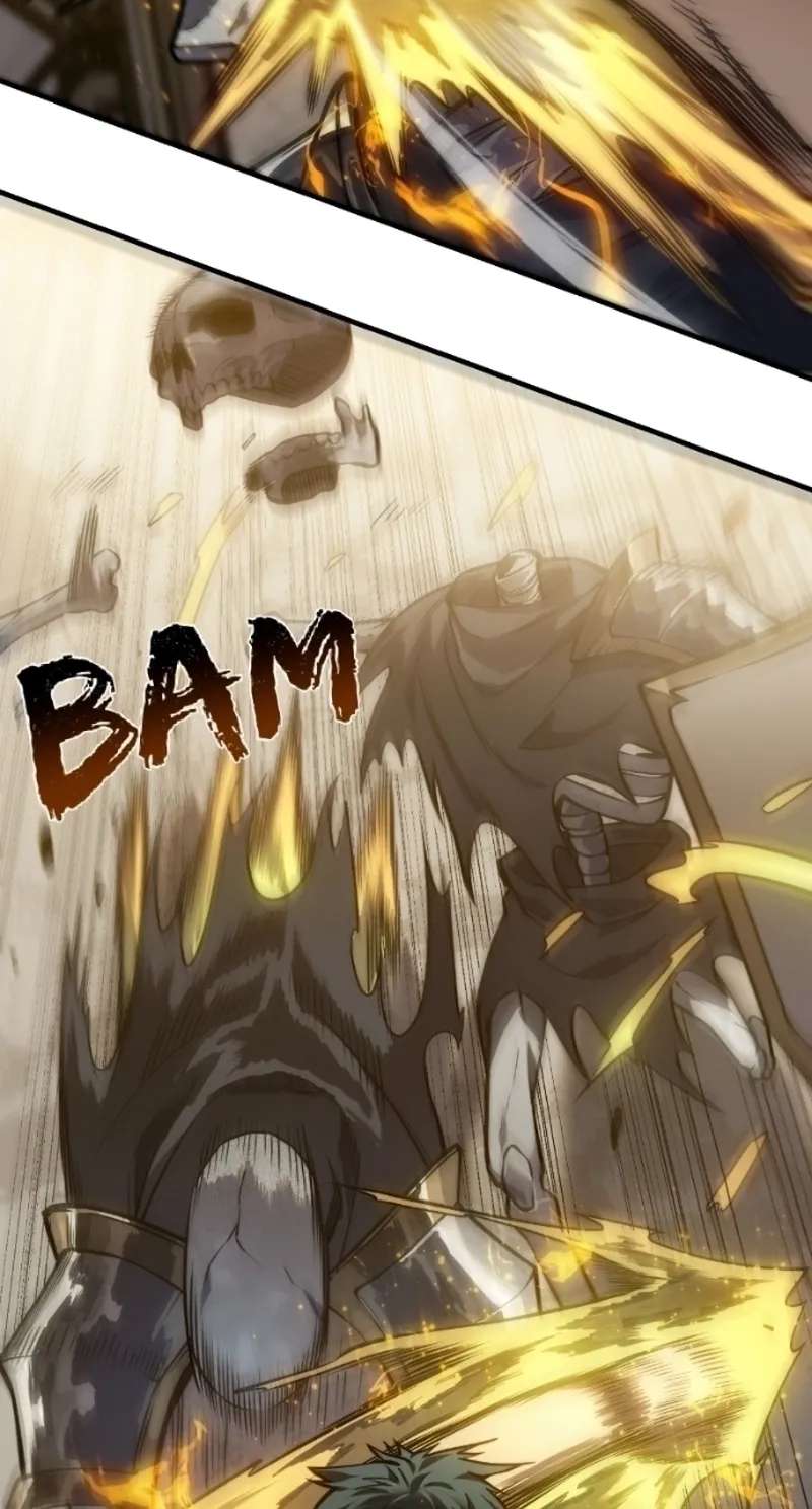 Rise of the Limitless Necromancer Chapter 40 - page 49