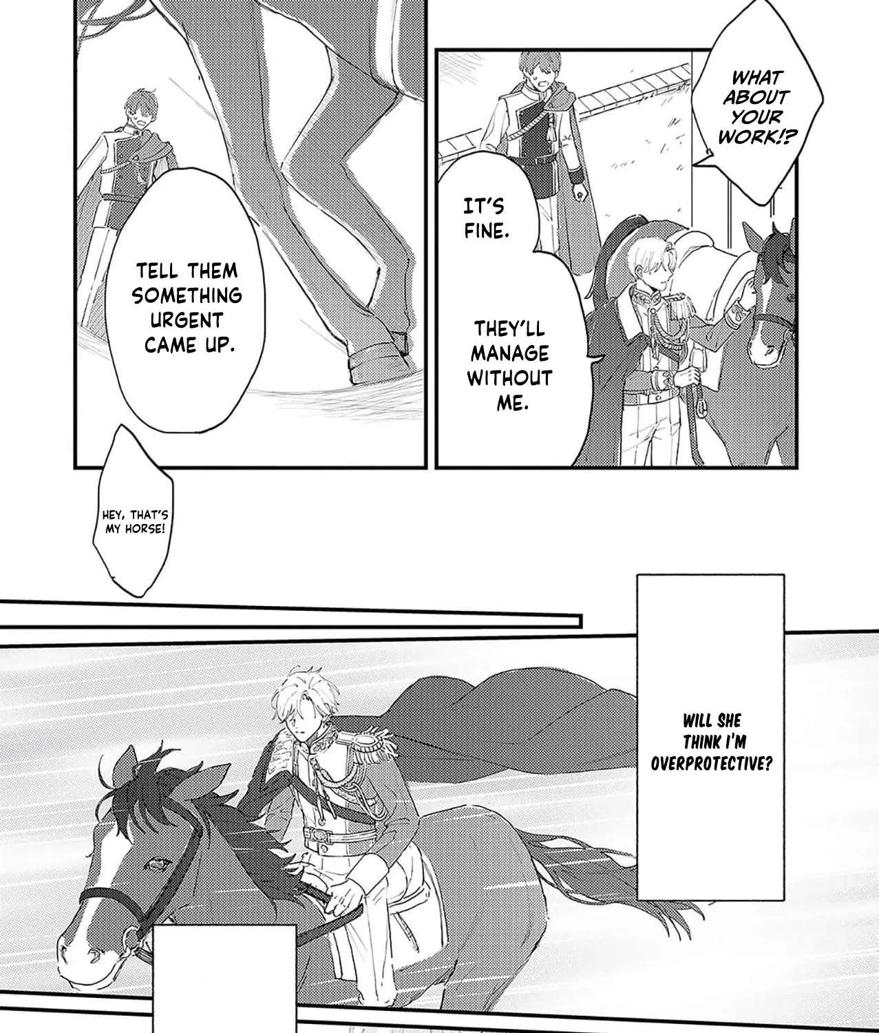 Ie-Shoku Aikyou-Nashidesuga, Osananajimi Hakushaku ni Hiroware Amayakasaretemasu Chapter 4 - page 29