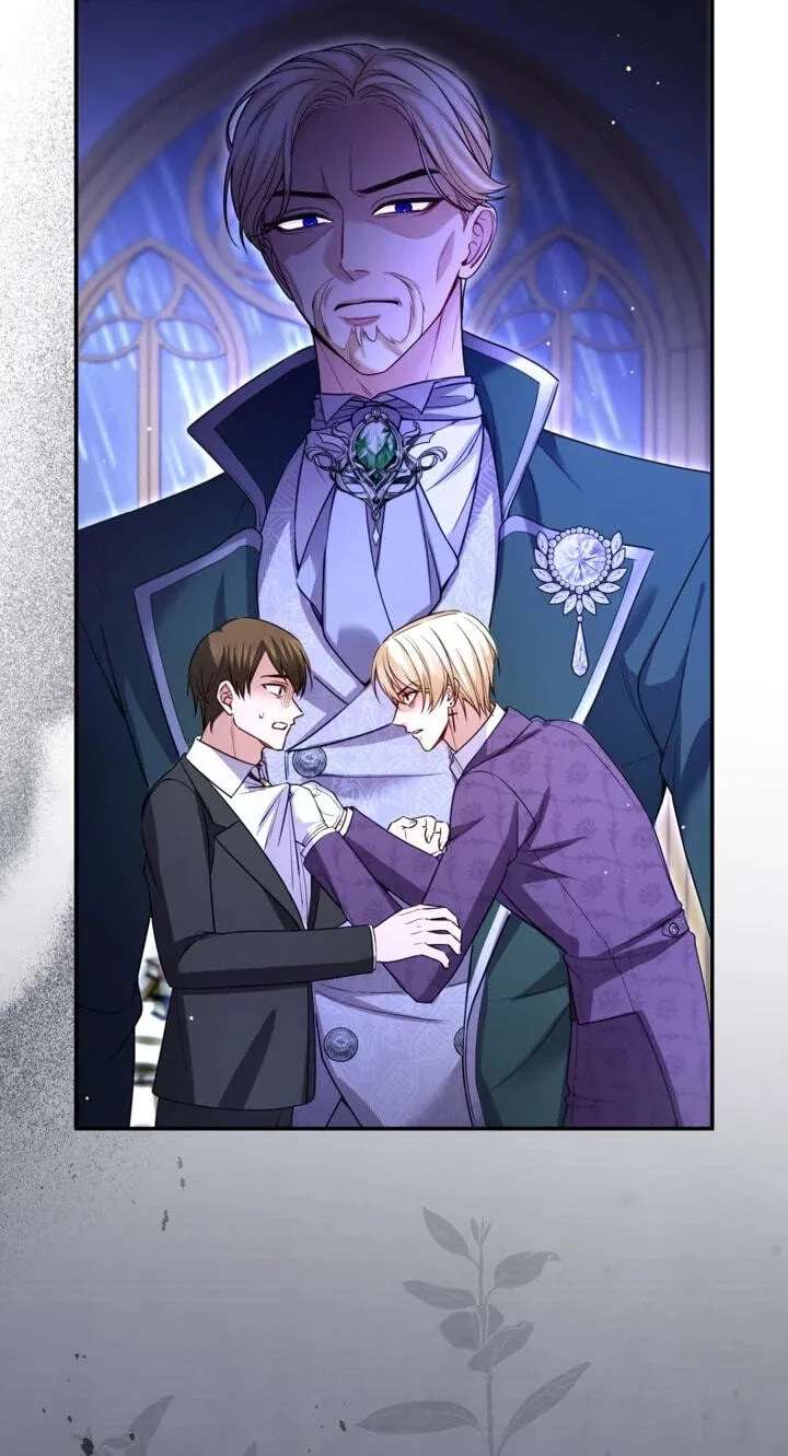 I Will Fall With The Emperor Chapter 198 - page 35