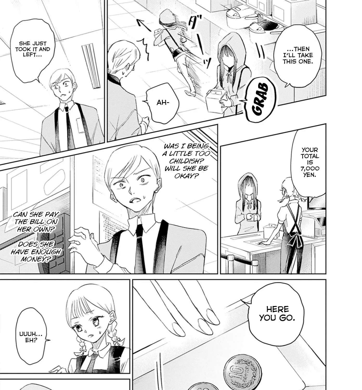 Normal Girl Chapter 16 - page 29