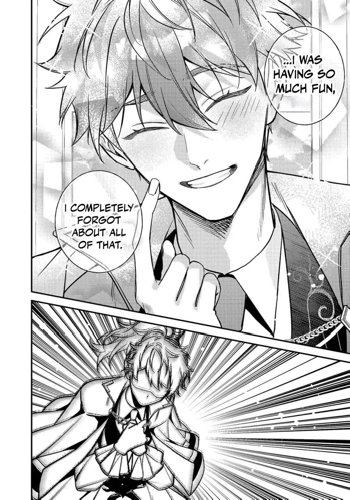 Bad End Mokuzen no Heroine ni Tensei Shita Watashi, Konse de wa Ren'ai Suru Tsumori ga Cheat na Ani ga Hanashitekuremasen!? @COMIC Chapter 49 - page 10