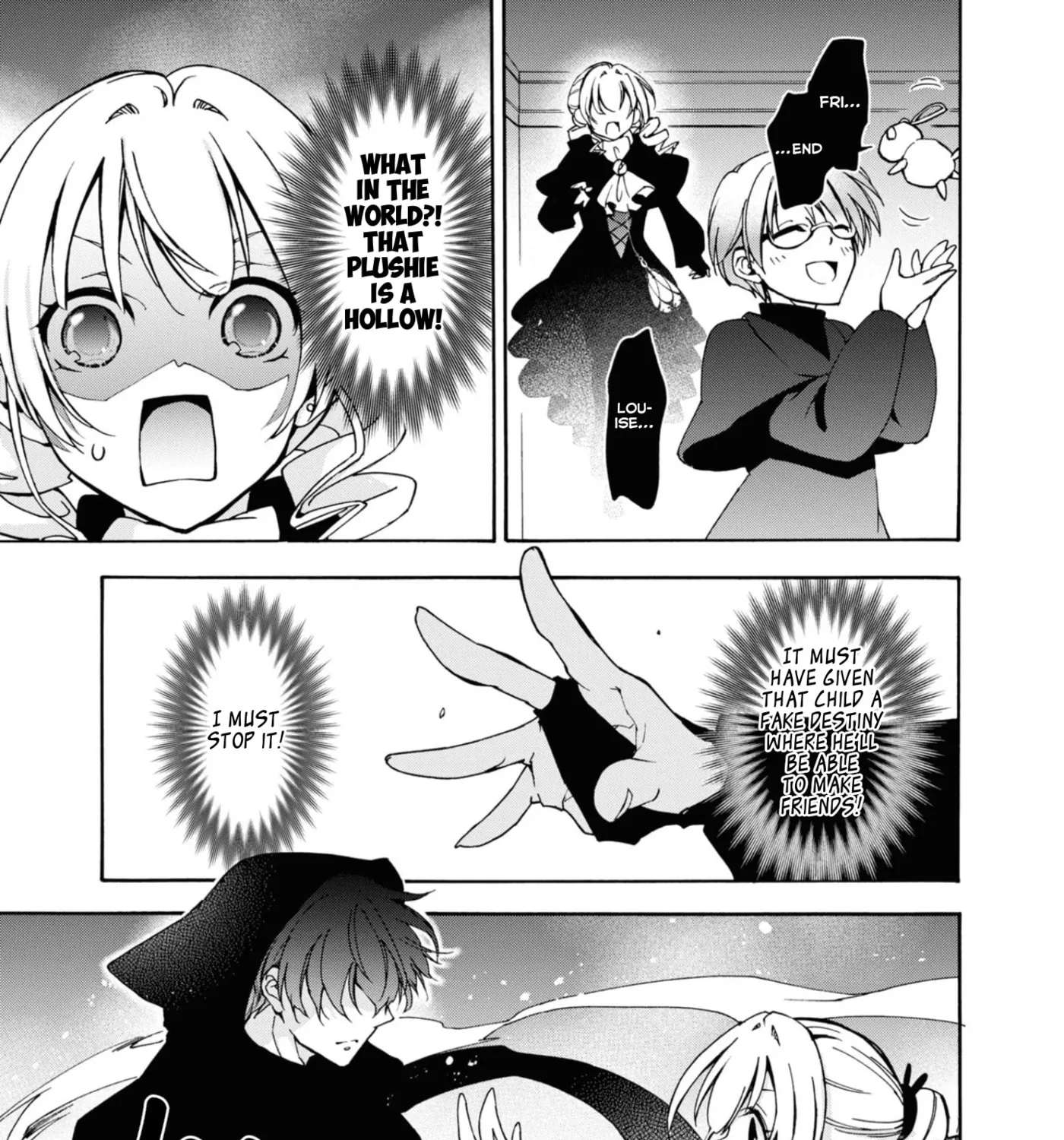 Long Goodbye My Honey Chapter 11 - page 25