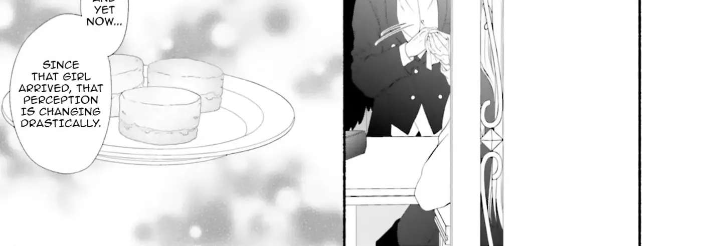 Enjoy Your Meal Chapter 3 - page 19