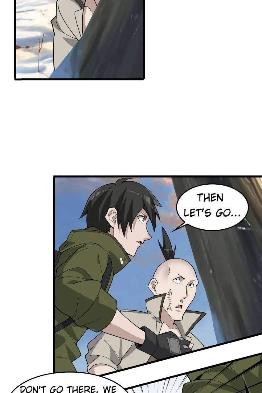The Master of Fate Chapter 93 - page 18