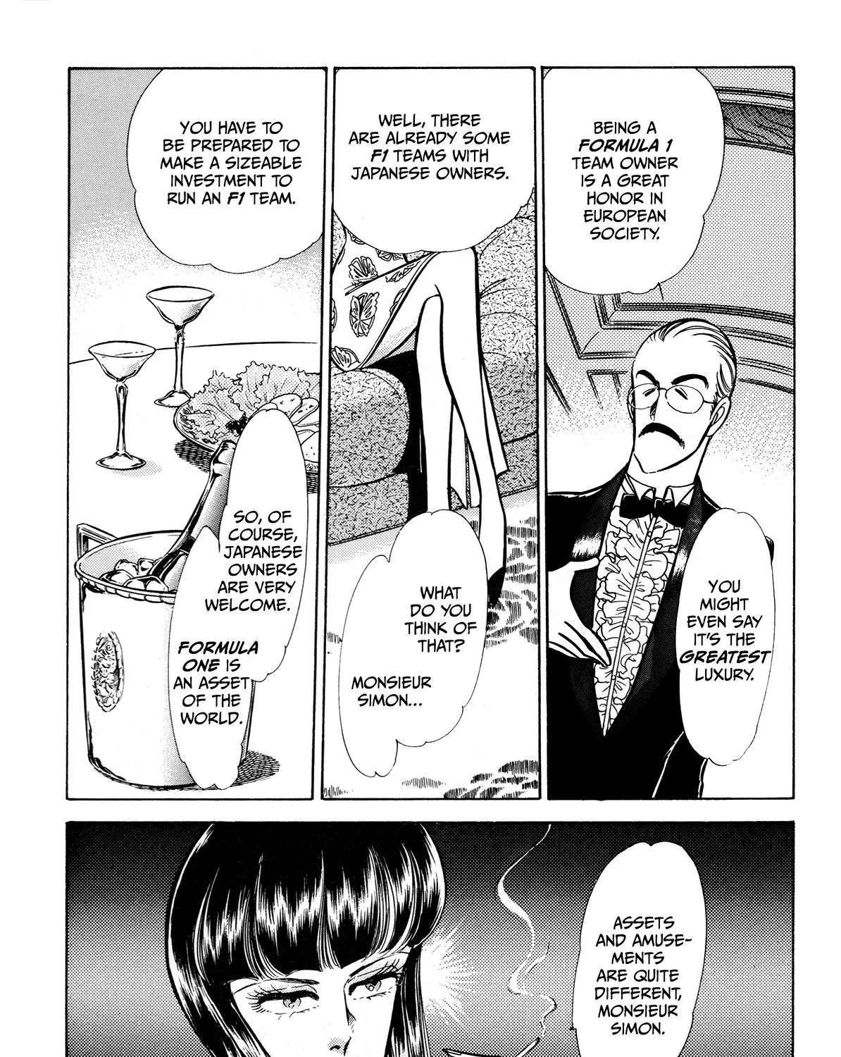Gentleman Chapter 2 - page 33